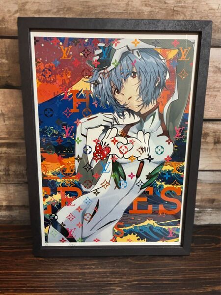 DEATH NYC 世界限定100枚 アート ポスター