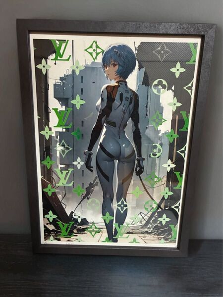 DEATH NYC 世界限定100枚 アート ポスター