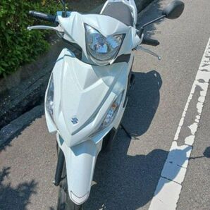 アドレス車体 110 引き取り限定!尼崎付近
