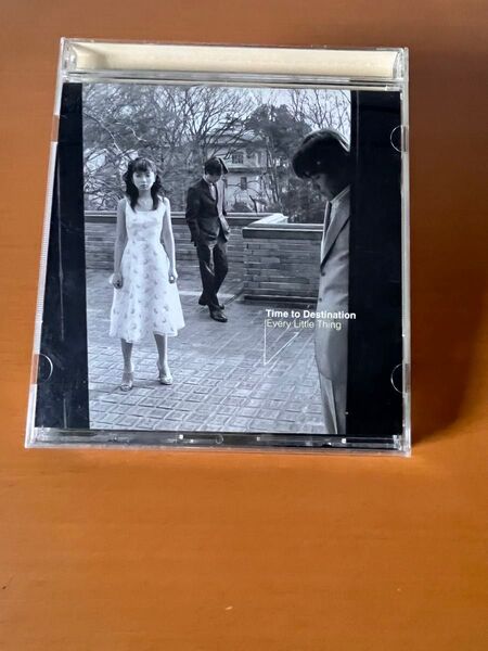 【Every Little Thing】アルバム Time to Destinatiion