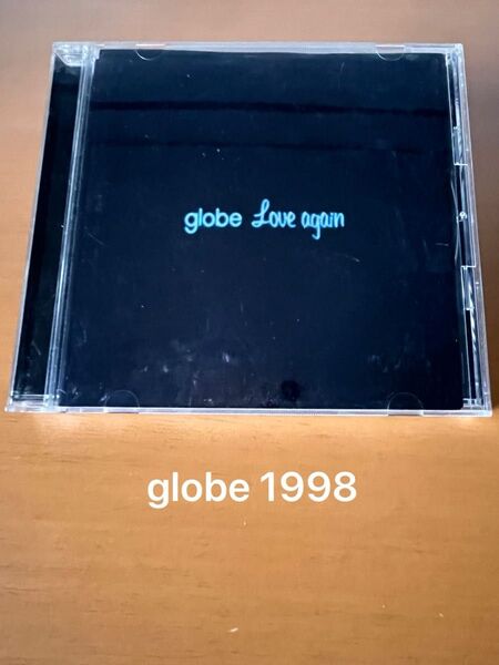 【globe】1998 アルバムLove again