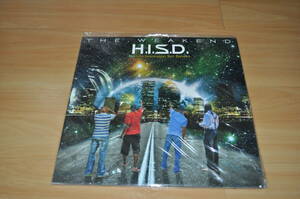 H.I.S.D. Hueston Independent Spit District / THE WEAKEND / LP 500枚限定