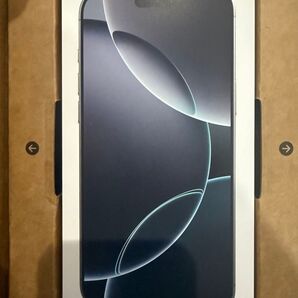【未開封新品】iPhone16 ProMax 512GB ホワイトチタニウム