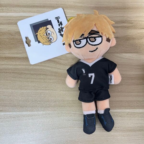 ハイキュー ジロリ ぬいぐるみ 宮侑