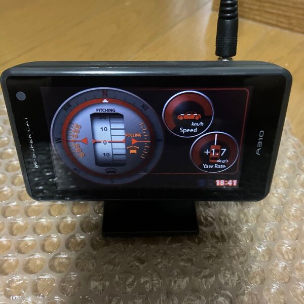 ユピテル レーダー探知機 A310