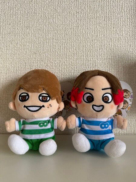SUPER EIGHT(関ジャニ∞ ) 安田章大 大倉忠義 ちびぬい