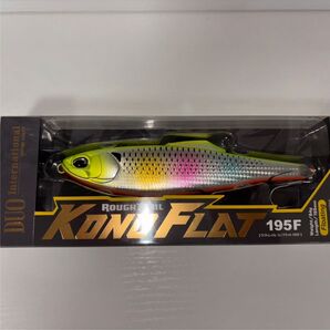 コノフラット 195F 84g