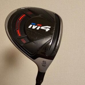 TaylorMade M4 5番ウッド ゴルフクラブ
