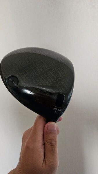 LA GOLF FACE ID 10-10 ドライバー 9.5度 LAゴルフシャフト デシャンボー監修