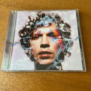 BECK SEA CHANGE 輸入盤　used品