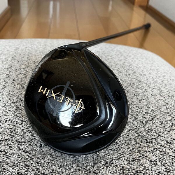 ライザップゴルフ RIZAP GOLF LEXIM 1702 レクシム ドライバー フジクラ フレックスR 初心者 10.5°