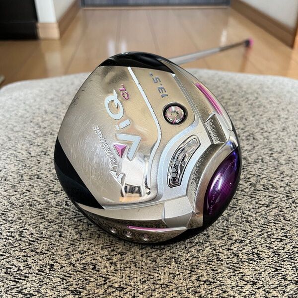 良品ブリヂストン ゴルフ ツアーステージ ViQ CL レディース ドライバー 1w 13.5° フレックスL TOURSTAGE