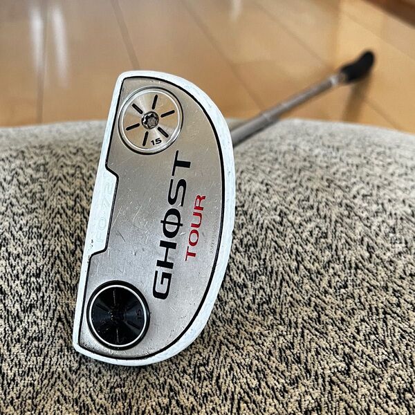 TaylorMade テーラーメイドGHOST TOUR FO-72 パター 34インチ ゴースト ツアー 名器