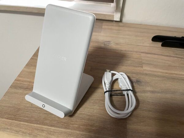 Anker PowerWave 10 Stand ワイヤレス充電器 箱無し