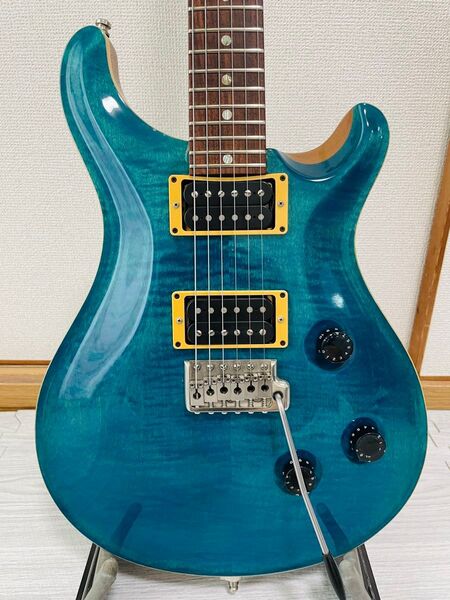 PRS CE 24 Blue Matteo 2008年製