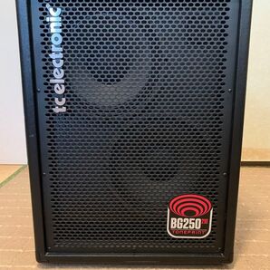 TC ELECTRONIC BG250ー210 ベースコンボ