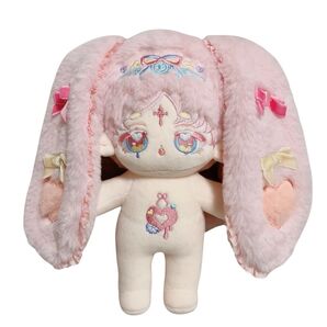 無属性ぬいぐるみ 交心