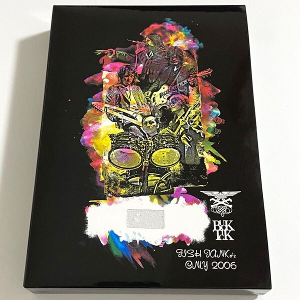 BUCK-TICK FISH TANKer's ONLY 2006 限定盤