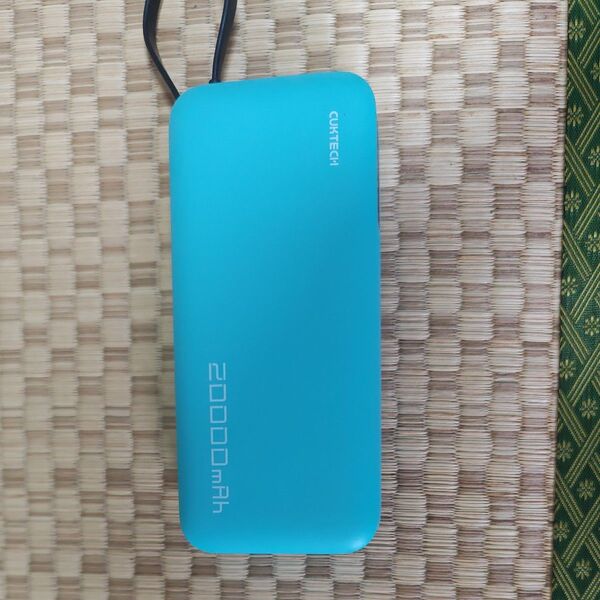 CUKTECH-CP25モバイルバッテリー パワーバンク,20000mah
