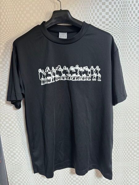 アディダス オールブラックス 半袖Tシャツ O