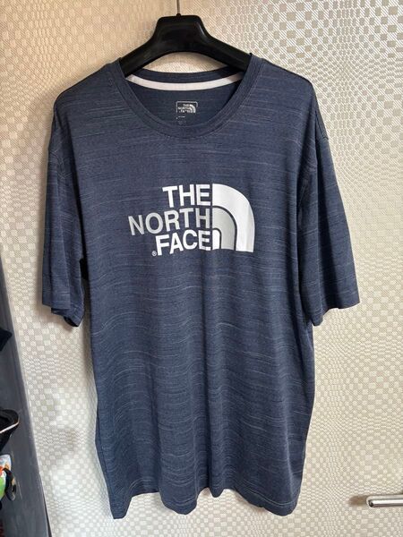 ザノースフェイス半袖ドライTシャツ X L