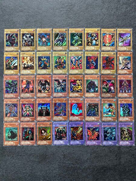 遊戯王 モンスター 2期 まとめ売り