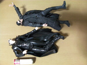 mak fur Len toys Matrix body only matrix