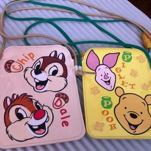ディズニー チケットホルダー