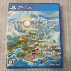 【PS4】トロピコ5