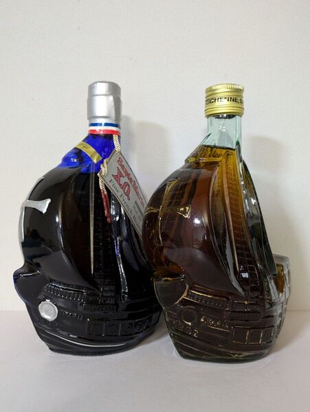 古酒サンタマリア シップボトル ブランデー2本セット