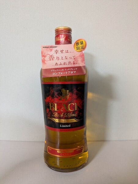 数量限定ブラックニッカ古酒 ウイスキー