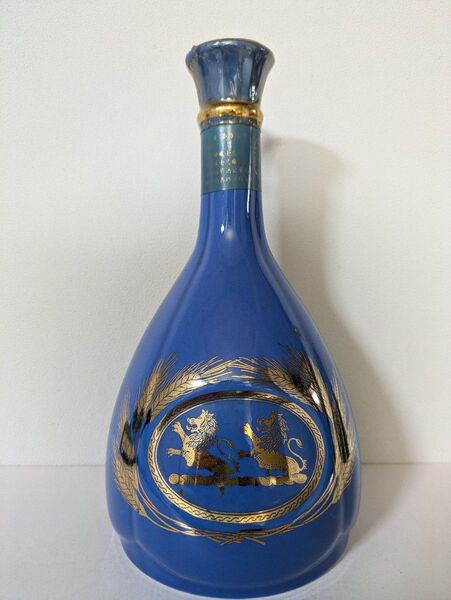 古酒 ホワイト&マッカイ 陶器ボトル 750ml43度