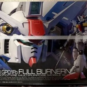 RG ガンダムGP-01FB フルバー二アン