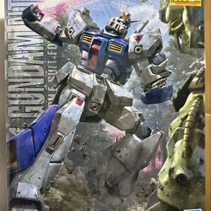 未組立 MG 1/100 ガンダムNT-1 アレックス Ver.2.0 ガンダム バンダイ