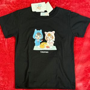 ちろぴの tシャツ 130cm
