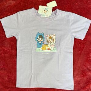 ちろぴの tシャツ 130cm