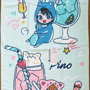 ちろぴの バスタオル