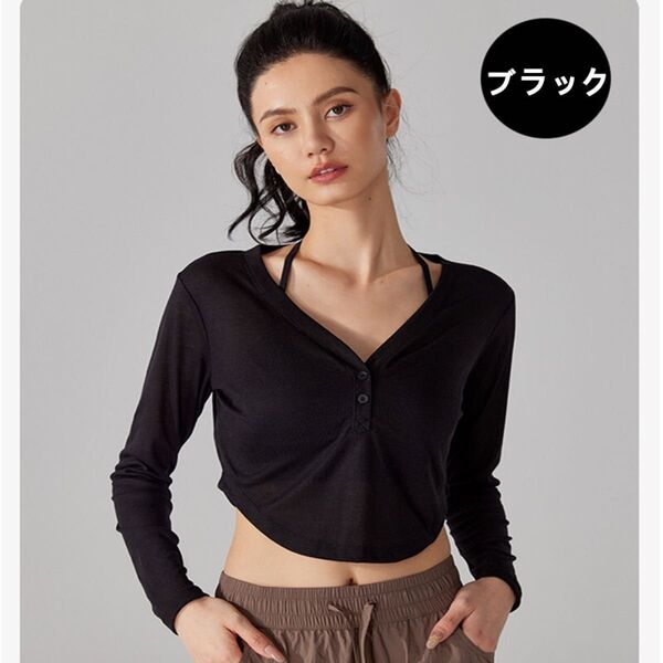 ヨガウェア スポーツトップス tシャツ レディース 長袖 吸汗速乾 軽い 軽量 素材 フィットネス スポーツウエア トップス