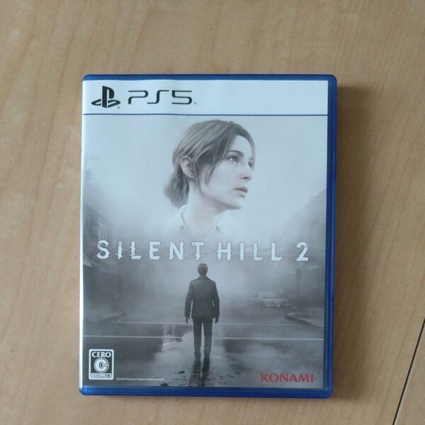 PS5 SILENT HILL 2