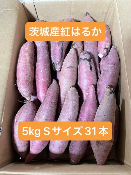 茨城県産紅はるか