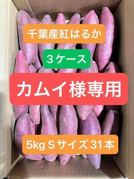 千葉県産紅はるか