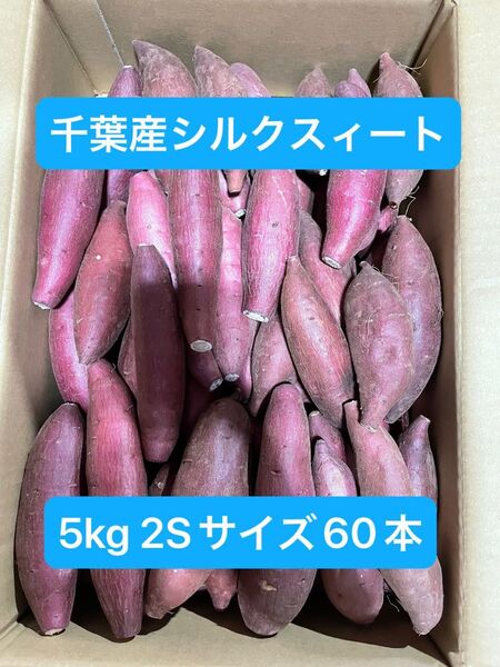 千葉県産シルクスィート