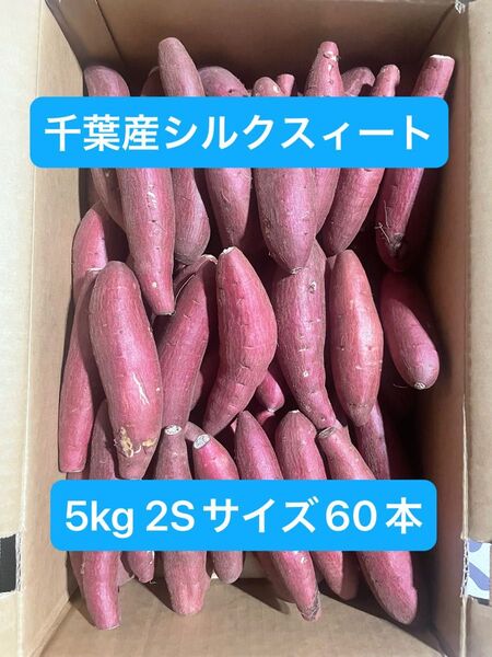千葉県産シルクスィート