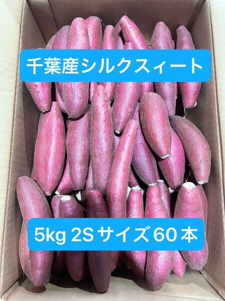 千葉県産シルクスィート