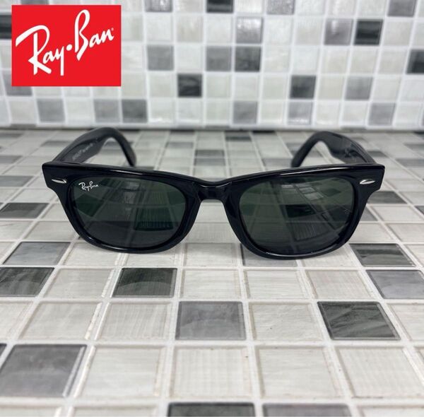 RayBan レイバン WAYFARER ウェイファーラー サングラス a49