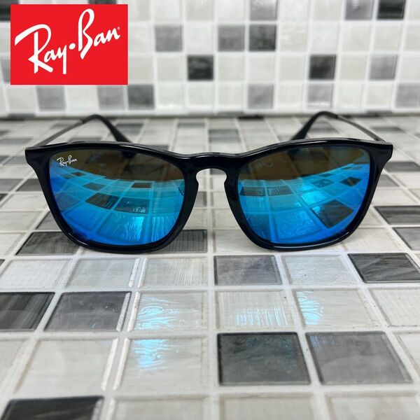 Ray Ban レイバン サングラス CHRIS RB4187-F a50
