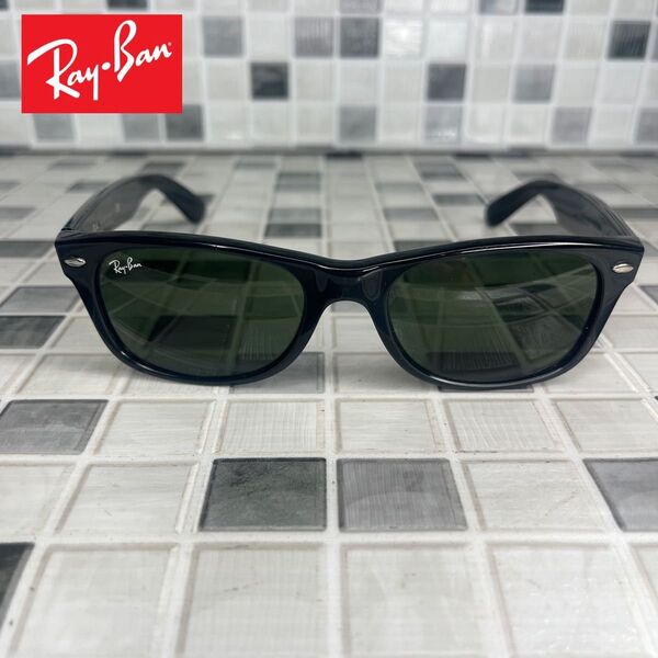 RAYBAN レイバン サングラス ニューウェイファーラー RB2132 a2