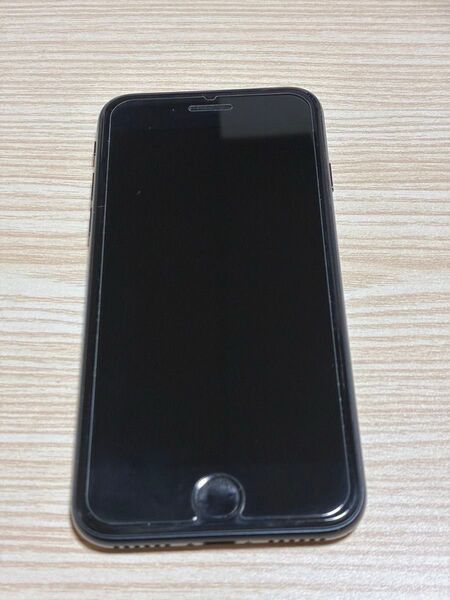Apple iPhone SE 第3世代 SIMフリー ブラック 64GB 中古品 バッテリー86% 判定○
