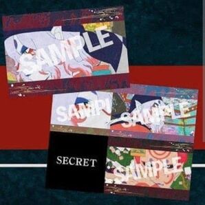 劇場版 モノノ怪 火鼠 入場者特典 ポストカード