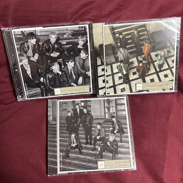 WEST. ウェッサイソウル! BIGLOVESONG CD Blu-ray